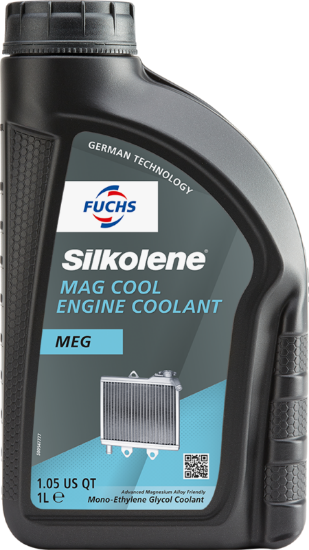 Bild på Silkolene MAG Cool 1L (ljus orange)