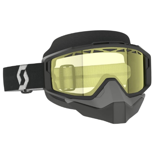 Picture of Scott Goggle Split OTG Black/yellow