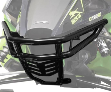 Show details for Pro Front Bumper Arctic Cat 2018-24 Black Picture of Pro Front Bumper Arctic Cat 2018-24 Black