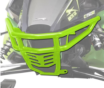 Show details for Pro Front Bumper Arctic Cat 2018-24 Hyper Green Picture of Pro Front Bumper Arctic Cat 2018-24 Hyper Green