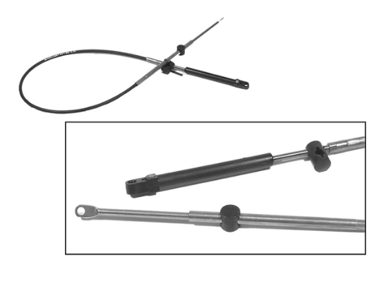 Bilde av CABLE T/S G1 7 FT