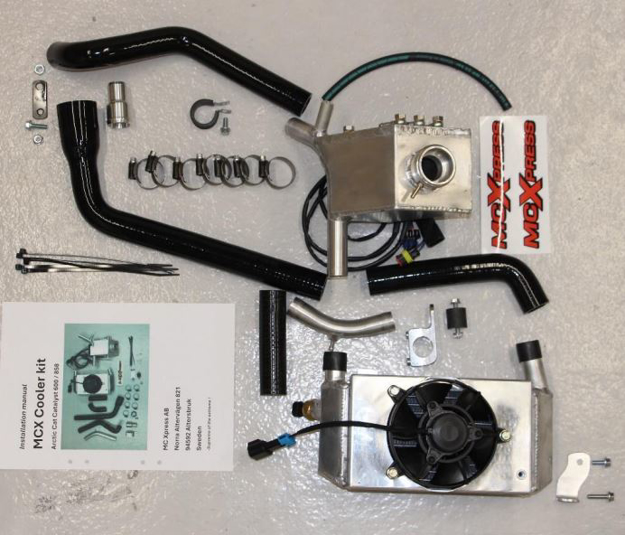 Kylarkit Arctic Cat Catalyst M600/858