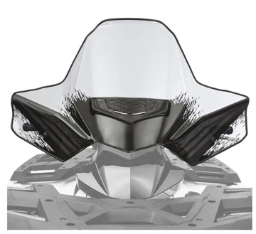 Visa detaljer för Vindruta Arctic Cat ATV Alterra 450, 500, 600 & 700 Bild på Vindruta Arctic Cat ATV Alterra 450, 500, 600 & 700