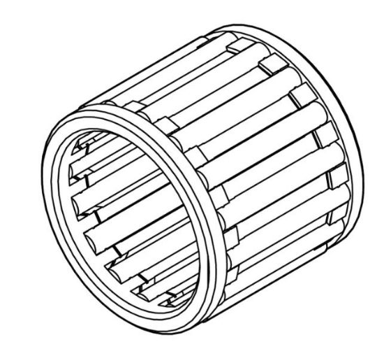 Bilde av BEARING,PISTON PIN