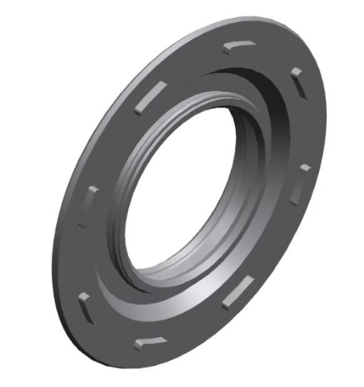 Bilde av SEAL,OIL-MID  CRANKSHAFT