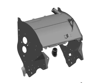 Visa detaljer för Kylare Arctic Cat Catalyst M600/858 Bild på Kylare Arctic Cat Catalyst M600/858