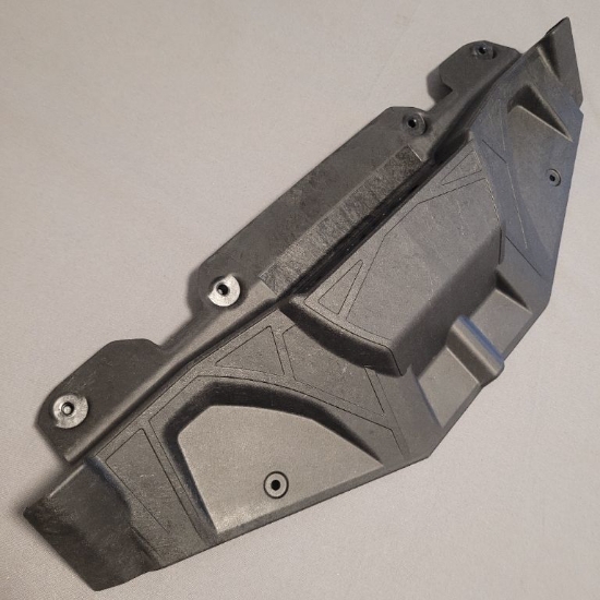 Billede af HOUSING, MOUNT-TAILIGHT/SNOWFLAP