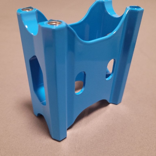 Picture of Styrhöjare 3.5" Arctic Cat (Sky Blue)