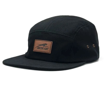 Vis detaljer for Arctic Cat Galactic 5 Panel Hat Bilde av Arctic Cat Galactic 5 Panel Hat