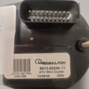 Picture of GAUGE,A/D-LCD(07 400A LE USA