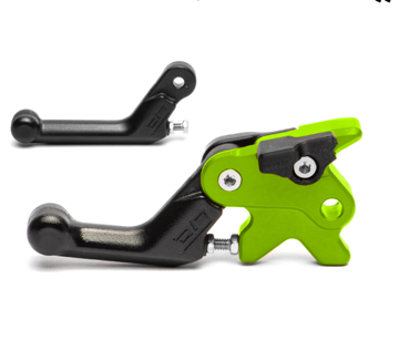 Visa detaljer för Bromsgrepp Arctic Cat / Yamaha 2019- Green Bild på Bromsgrepp Arctic Cat / Yamaha 2019- Green