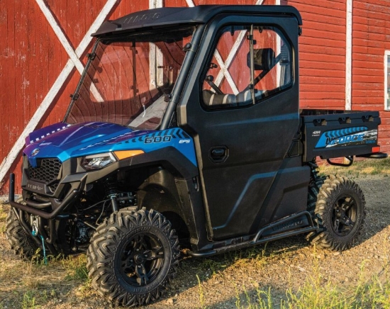 Bilde av Hyttpaket CFMOTO U-Force 600 2024-
