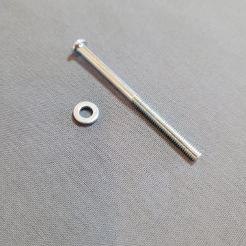 Visa detaljer för Skruv Toro (elstartsknapp) Bild på Skruv Toro (elstartsknapp)