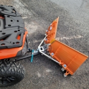 Bild på Vikplog 152cm ATV