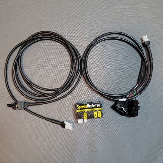 Billede af Speedohealer V4 A+B CFMOTO -2023