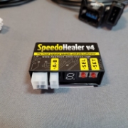 Billede af Speedohealer V4 A+B CFMOTO -2023