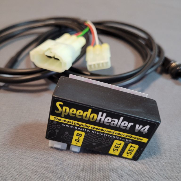 Bild på Speedohealer V4 A+B CFMOTO 2024-