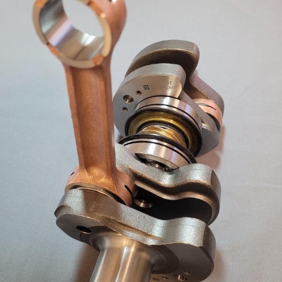 Bilde av Crankshaft, Arctic Cat 860