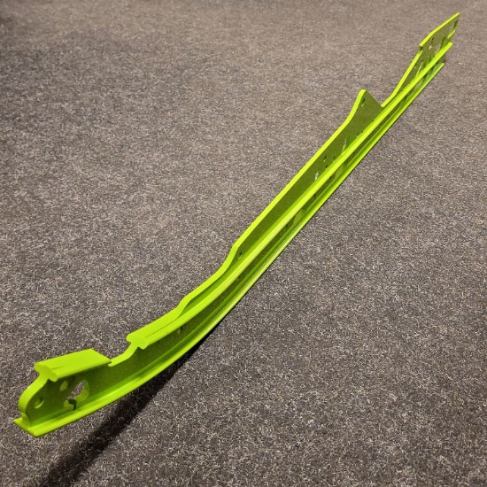 Bilde av RAIL,SUSPENSION-136" PTD MED GRN