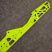Bilde av RAIL,SUSPENSION-136" PTD MED GRN