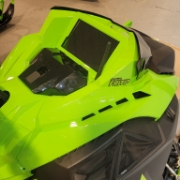 Picture of Hood AC Catalyst G8 GARMIN - GREEN