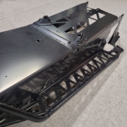 Bilde av TUNNEL,M-153-S/P ASSY PTD BLK