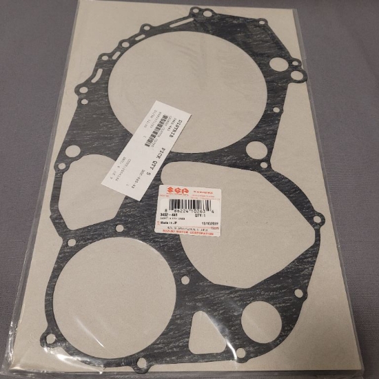 Billede af 11482-09F50 GSAKET CLUTCH COV