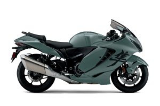 Billede af Suzuki Hayabusa 2025