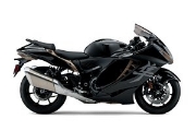 Billede af Suzuki Hayabusa 2025