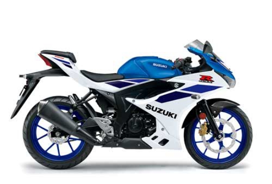 Bild på Suzuki GSX-R125 2027