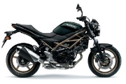 Billede af Suzuki SV650 2025