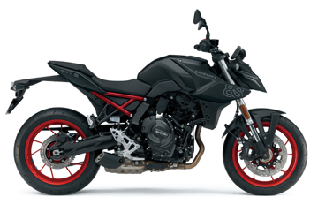 Bild på Suzuki GSX-8S 2025