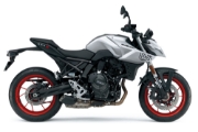 Billede af Suzuki GSX-8S 2025