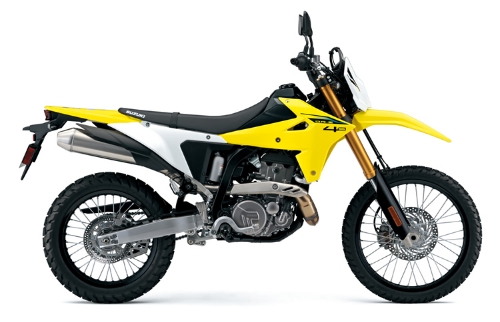 Bild på Suzuki DR-Z4S 2026