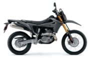 Billede af Suzuki DR-Z4S 2025