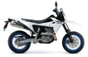 Billede af Suzuki DR-Z4SM 2025