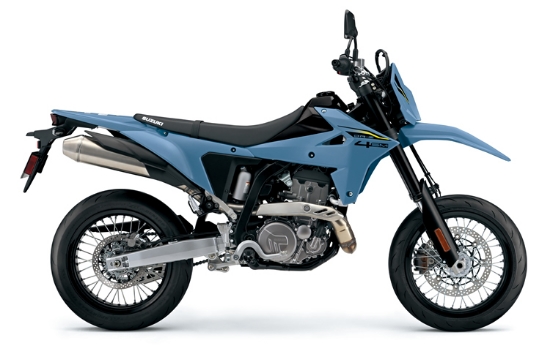 Billede af Suzuki DR-Z4SM 2025