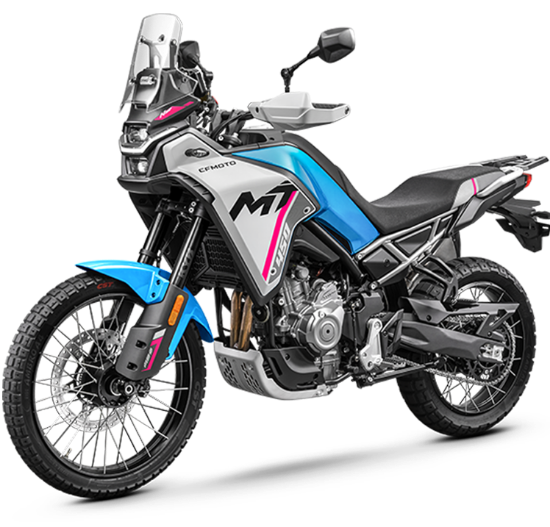 Bilde av CFMOTO 450 MT