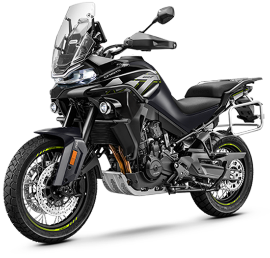 Bilde av CFMOTO 800 MT EXPLORE
