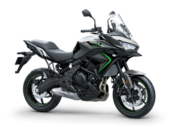 Bild på Kawasaki Versys 650