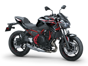 Bild på Kawasaki Z650