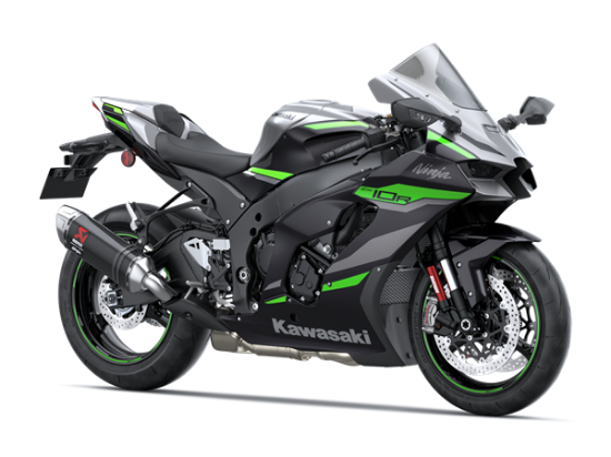 Bild på Kawasaki Ninja ZX-10R Performance