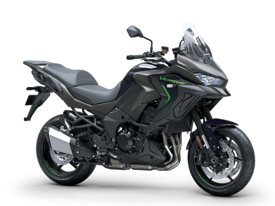Bild på Kawasaki Versys 1100