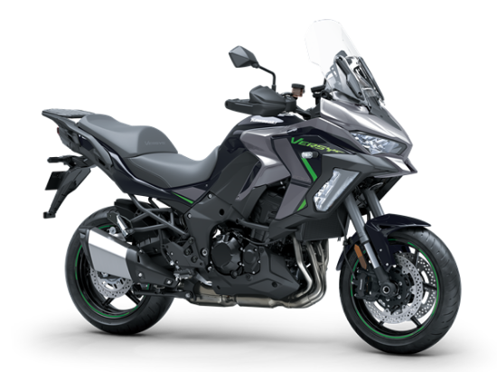 Bilde av Kawasaki Versys 1100 SE