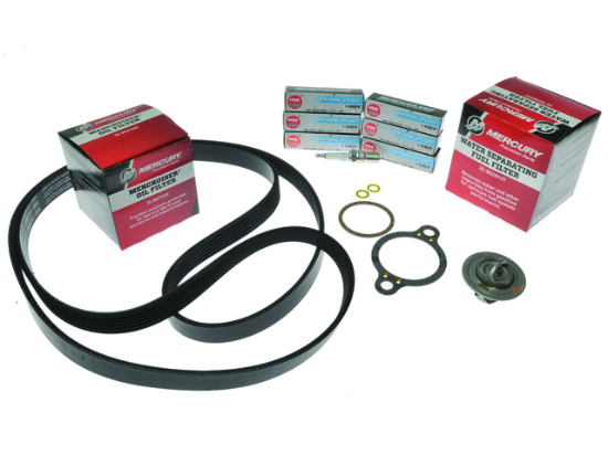 Bilde av 300 Hour Service Kit 4.3L Alpha