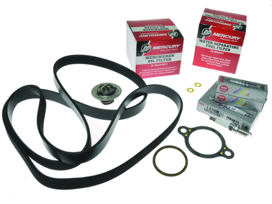 Billede af SERV KIT 300 hours 4.3L MPI ALPHA