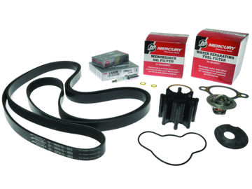 Visa detaljer för Servicekit 300 tim 4.3L MPI Bravo Bild på Servicekit 300 tim 4.3L MPI Bravo