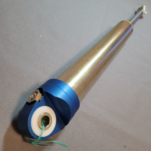 Engans Boggiestötdämpare bak Yamaha Phazer RTX