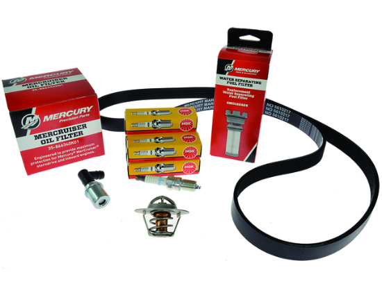 Picture of Mercury Service Kit 300 Hour 4.5L MPI Alpha