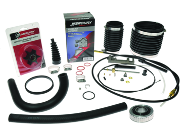 Show details for MAINTENANCE KIT Alpha One (300 hours) Picture of MAINTENANCE KIT Alpha One (300 hours)